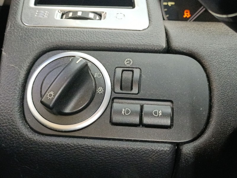 Recambio de mando luces para land rover range rover sport i (l320) 3.0 d 4x4 referencia OEM IAM   
