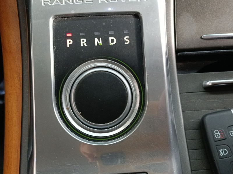 Recambio de palanca cambio para land rover range rover sport i (l320) 3.0 d 4x4 referencia OEM IAM   