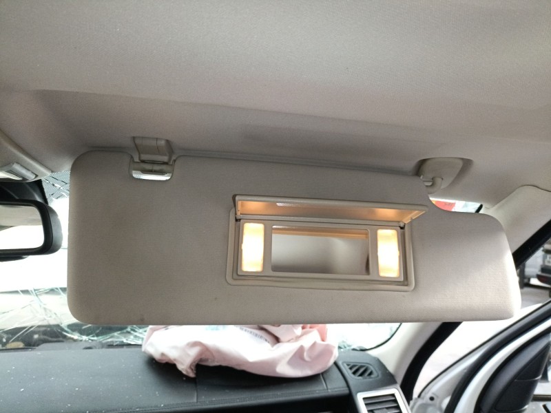 Recambio de parasol derecho para land rover range rover sport i (l320) 3.0 d 4x4 referencia OEM IAM   