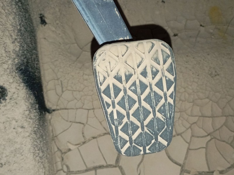 Recambio de pedal embrague para ford tourneo combi v769 referencia OEM IAM   
