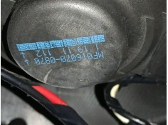 Recambio de ventilador calefaccion para land rover range rover sport i (l320) 3.0 d 4x4 referencia OEM IAM MF0160700870   2