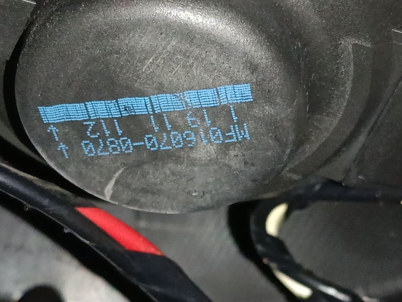 Recambio de ventilador calefaccion para land rover range rover sport i (l320) 3.0 d 4x4 referencia OEM IAM MF0160700870  