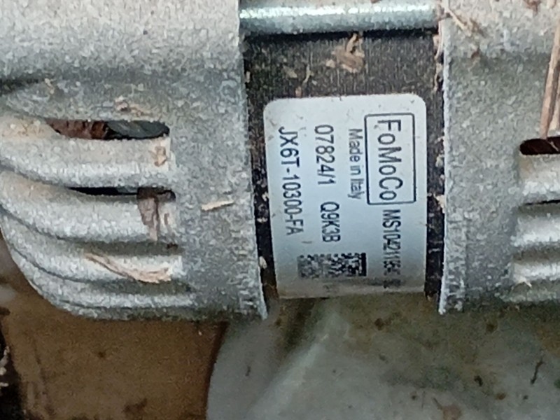 Recambio de alternador para ford tourneo combi v769 referencia OEM IAM   