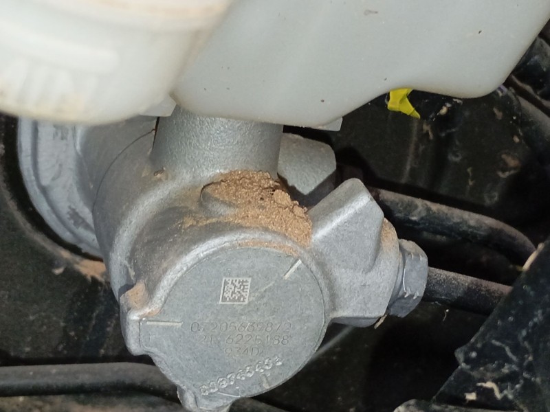 Recambio de bomba freno para ford tourneo combi v769 referencia OEM IAM   