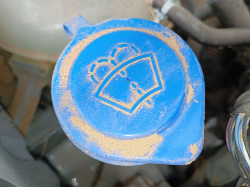 Recambio de deposito limpia para ford tourneo combi v769 referencia OEM IAM   