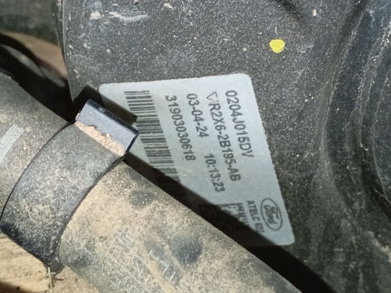 Recambio de servofreno para ford tourneo combi v769 referencia OEM IAM R2X62B195AB  