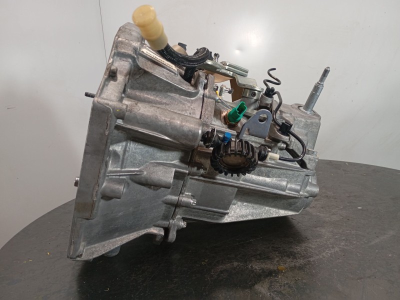 Recambio de caja cambios para dacia dokker monospace (ke_) 1.5 blue dci 95 (kejl) referencia OEM IAM TL4358  
