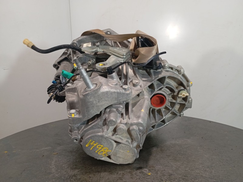 Recambio de caja cambios para dacia dokker monospace (ke_) 1.5 blue dci 95 (kejl) referencia OEM IAM TL4358  