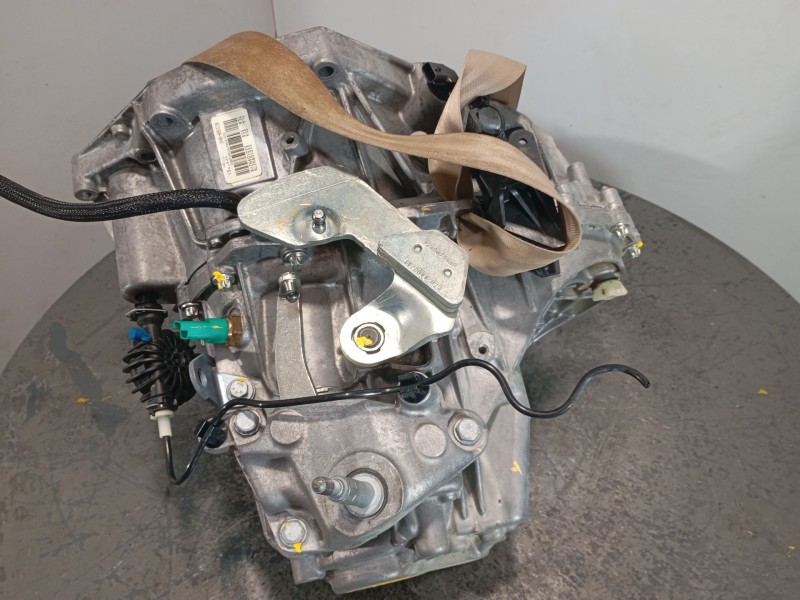 Recambio de caja cambios para dacia dokker monospace (ke_) 1.5 blue dci 95 (kejl) referencia OEM IAM TL4358  