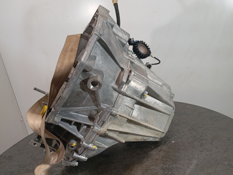 Recambio de caja cambios para dacia dokker monospace (ke_) 1.5 blue dci 95 (kejl) referencia OEM IAM TL4358  