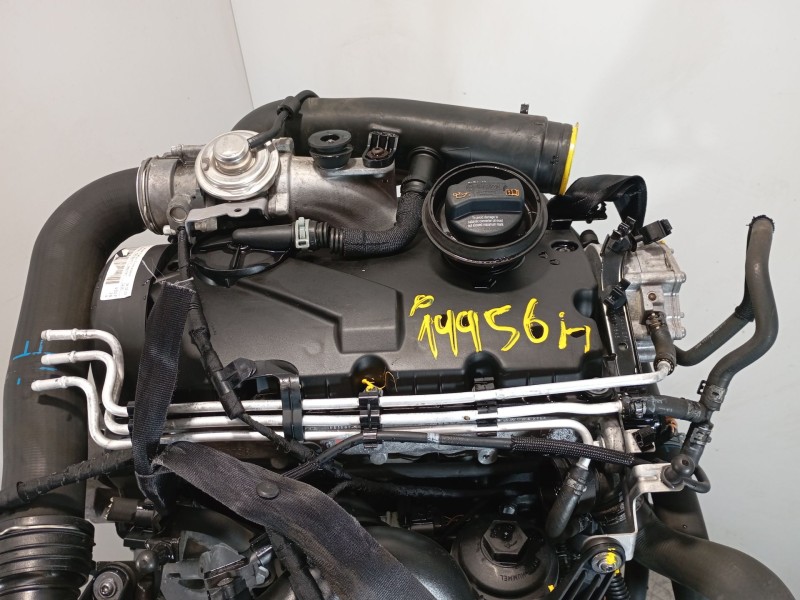 Recambio de motor completo para  referencia OEM IAM BXE  