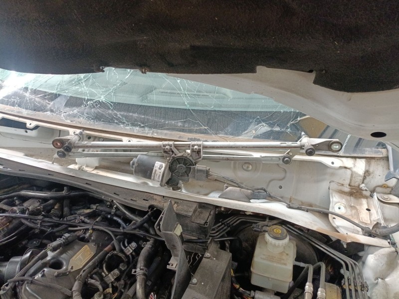 Recambio de motor limpia delantero para land rover range rover sport i (l320) 3.0 d 4x4 referencia OEM IAM   