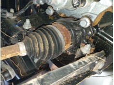 Recambio de mangueta delantera izquierda para ford tourneo combi v769 referencia OEM IAM   