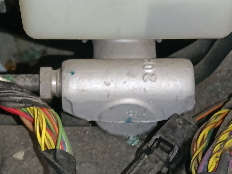 Recambio de bomba freno para land rover range rover sport i (l320) 3.0 d 4x4 referencia OEM IAM   