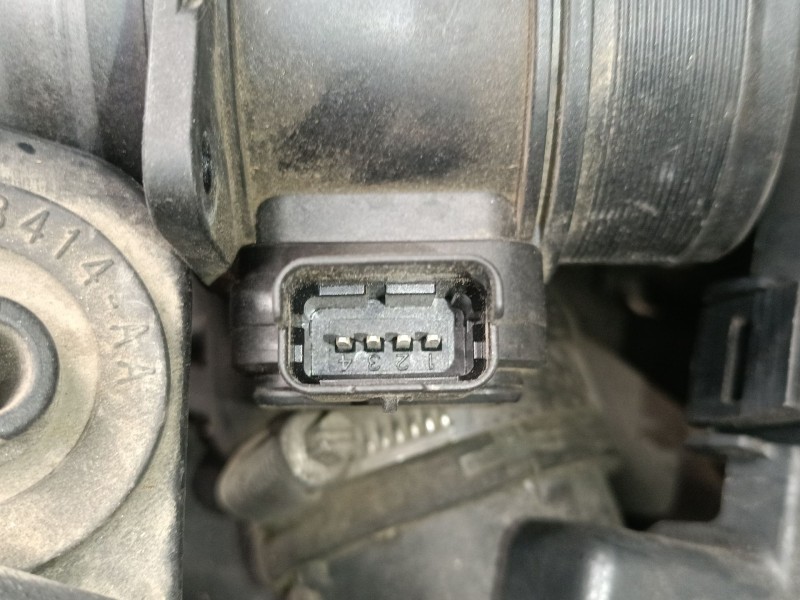 Recambio de caudalimetro para land rover range rover sport i (l320) 3.0 d 4x4 referencia OEM IAM 4R8Q12B579AC 5WK97011 