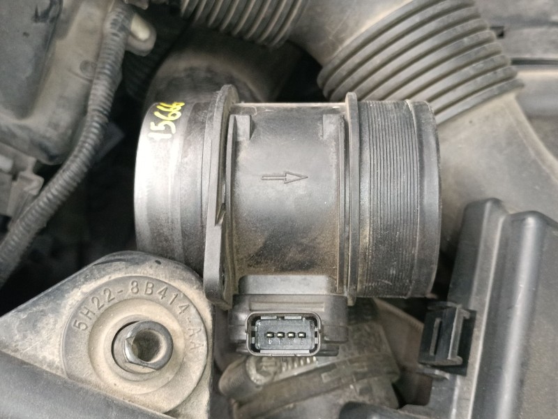 Recambio de caudalimetro para land rover range rover sport i (l320) 3.0 d 4x4 referencia OEM IAM 4R8Q12B579AC 5WK97011 