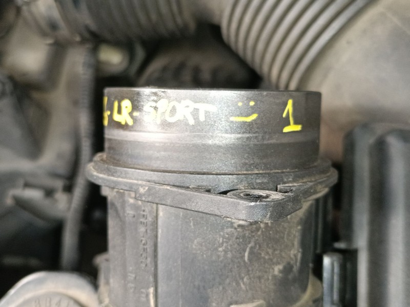 Recambio de caudalimetro para land rover range rover sport i (l320) 3.0 d 4x4 referencia OEM IAM 4R8Q12B579AC 5WK97011 
