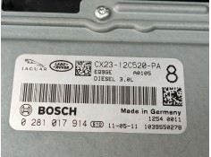 Recambio de centralita motor uce para land rover range rover sport i (l320) 3.0 d 4x4 referencia OEM IAM    2