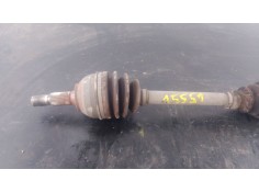 Recambio de transmision delantera derecha para opel vivaro c furgoneta (k0) 2.0 referencia OEM IAM    2
