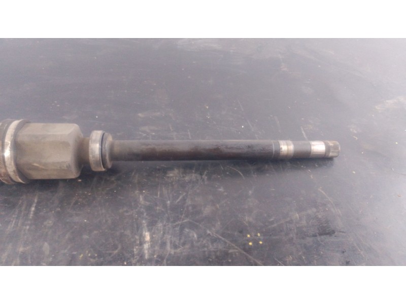 Recambio de transmision delantera derecha para opel vivaro c furgoneta (k0) 2.0 referencia OEM IAM   