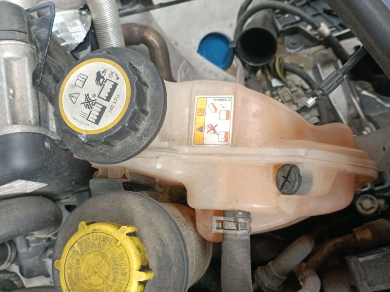 Recambio de deposito expansion para land rover range rover sport i (l320) 3.0 d 4x4 referencia OEM IAM   