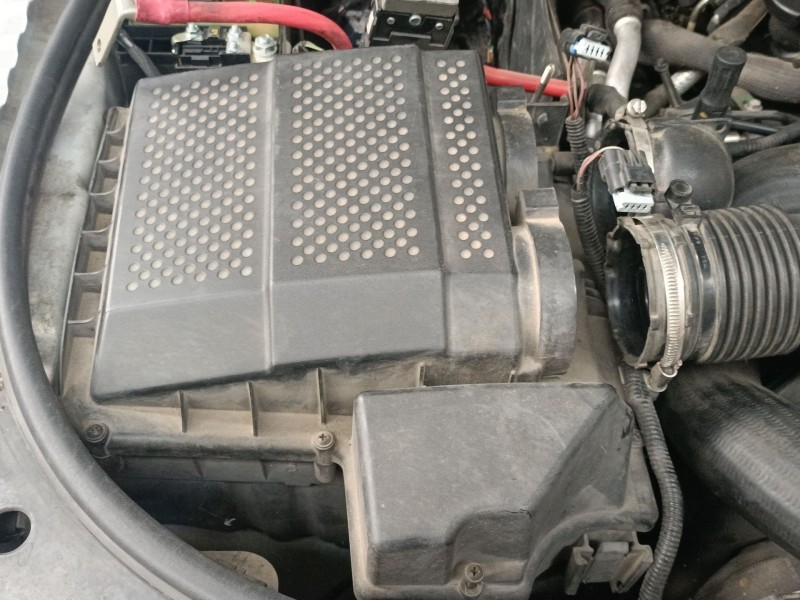 Recambio de filtro aire para land rover range rover sport i (l320) 3.0 d 4x4 referencia OEM IAM   