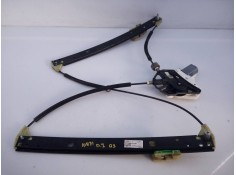 Recambio de elevalunas delantero izquierdo para audi q3 (8ug) design quattro referencia OEM IAM 8K0959801B  