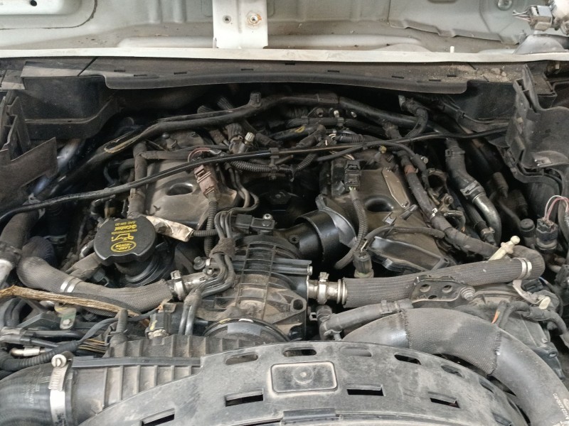 Recambio de motor completo para land rover range rover sport i (l320) 3.0 d 4x4 referencia OEM IAM 306DT  