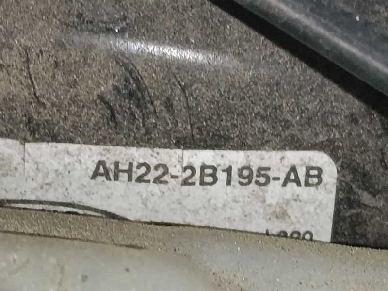 Recambio de servofreno para land rover range rover sport i (l320) 3.0 d 4x4 referencia OEM IAM   