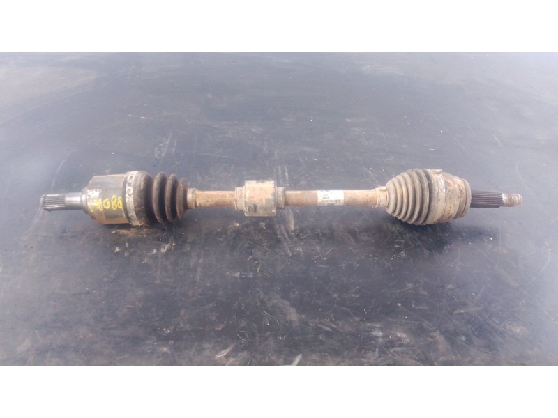 Recambio de transmision delantera izquierda para hyundai i30 (pde, pd, pden) 1.0 t-gdi referencia OEM IAM G410L  
