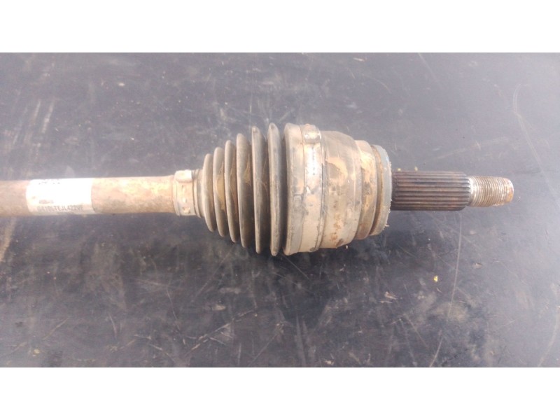 Recambio de transmision delantera izquierda para hyundai i30 (pde, pd, pden) 1.0 t-gdi referencia OEM IAM G410L  