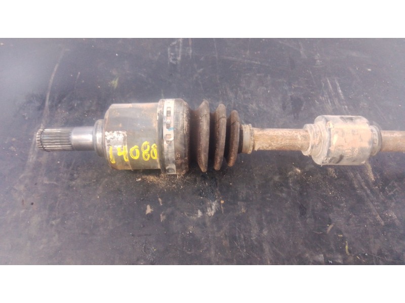 Recambio de transmision delantera izquierda para hyundai i30 (pde, pd, pden) 1.0 t-gdi referencia OEM IAM G410L  