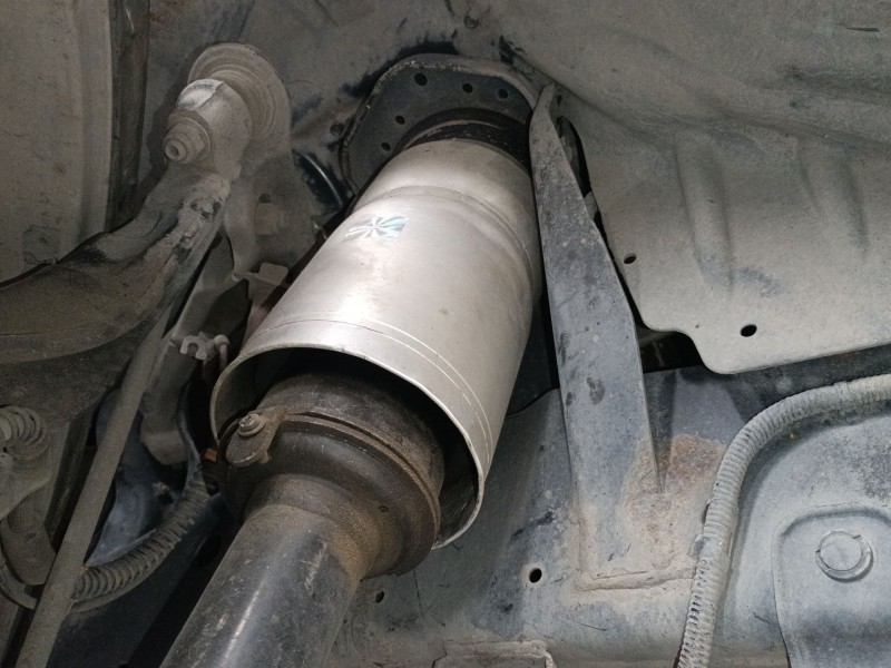 Recambio de amortiguador delantero derecho para land rover range rover sport i (l320) 3.0 d 4x4 referencia OEM IAM   