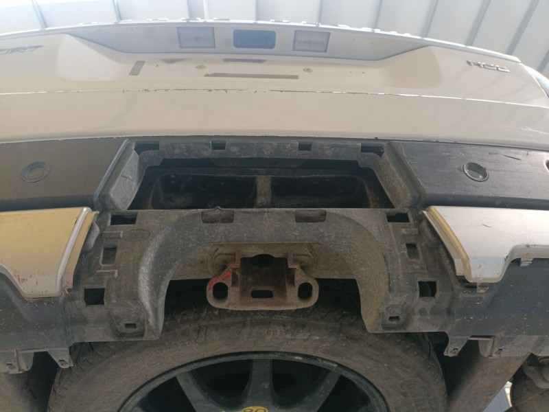 Recambio de paragolpes trasero para land rover range rover sport i (l320) 3.0 d 4x4 referencia OEM IAM   