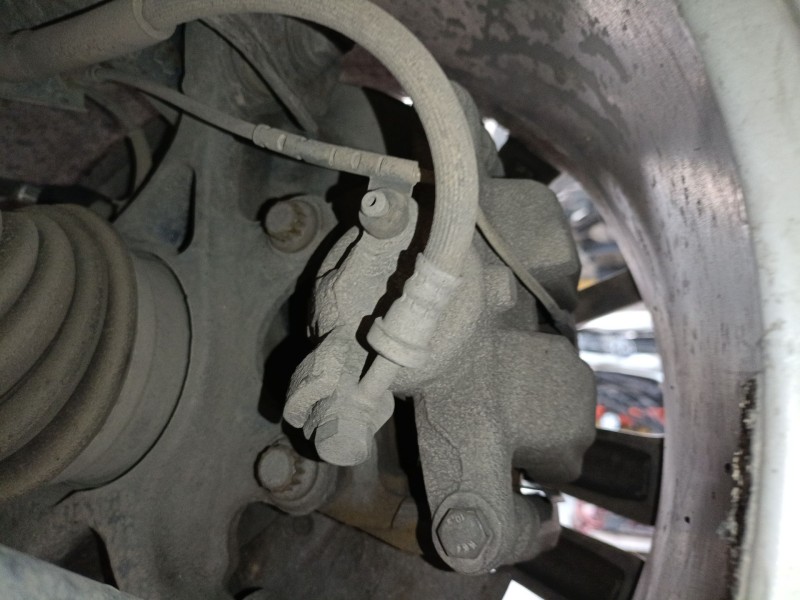 Recambio de pinza freno trasera derecha para land rover range rover sport i (l320) 3.0 d 4x4 referencia OEM IAM   
