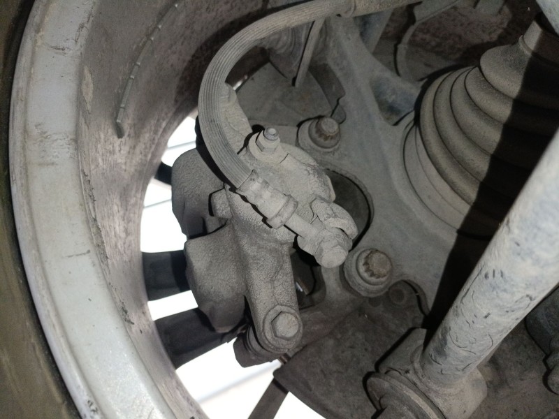 Recambio de pinza freno trasera izquierda para land rover range rover sport i (l320) 3.0 d 4x4 referencia OEM IAM   