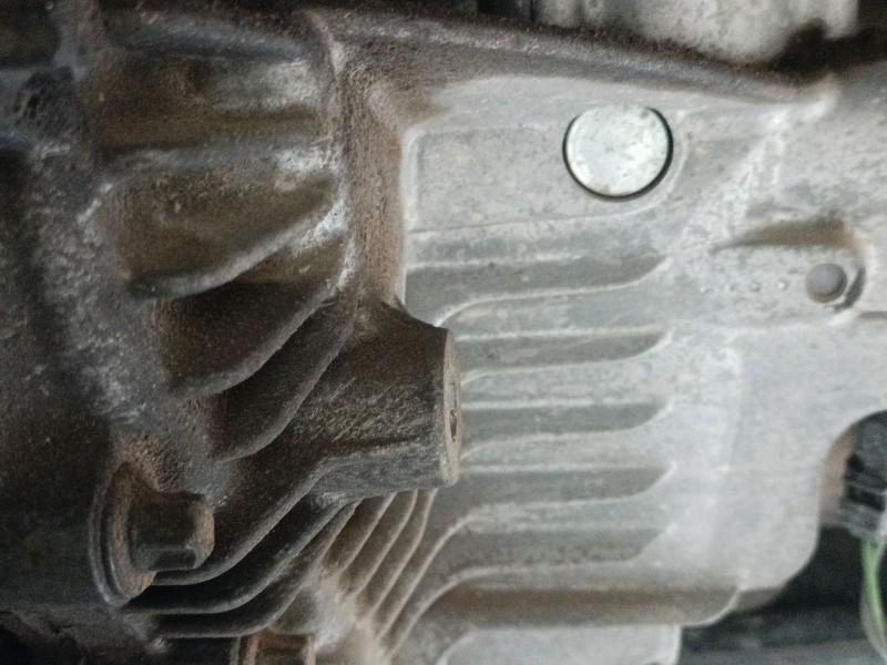 Recambio de caja cambios para land rover range rover sport i (l320) 3.0 d 4x4 referencia OEM IAM   