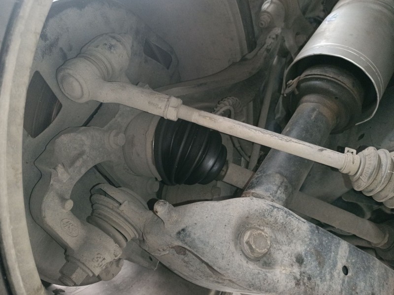 Recambio de mangueta delantera derecha para land rover range rover sport i (l320) 3.0 d 4x4 referencia OEM IAM   
