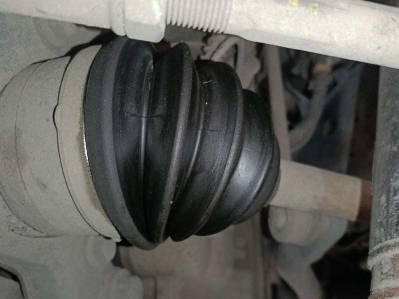 Recambio de transmision delantera derecha para land rover range rover sport i (l320) 3.0 d 4x4 referencia OEM IAM   