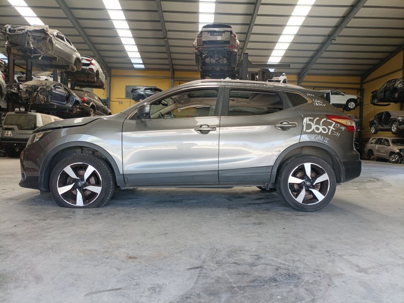nissan qashqai ii (j11, j11_) del año 2016