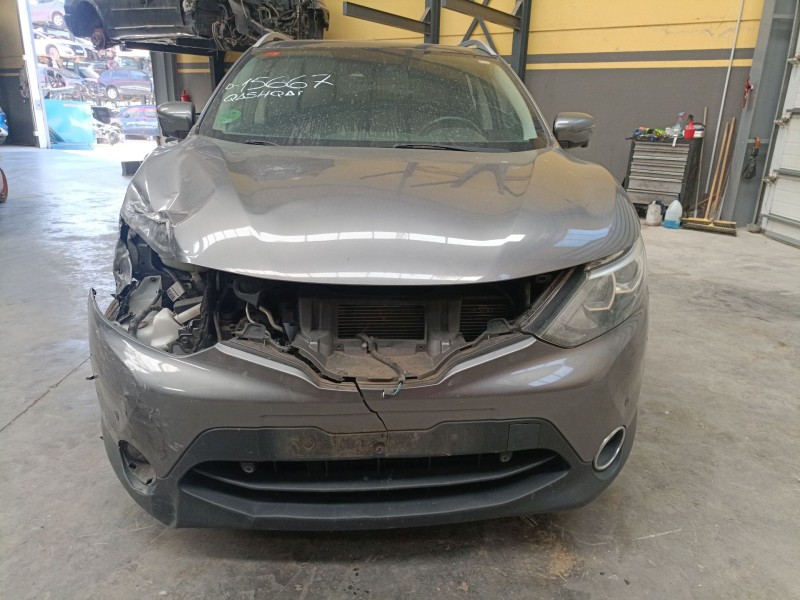 nissan qashqai ii (j11, j11_) del año 2016