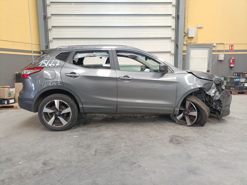 nissan qashqai ii (j11, j11_) del año 2016