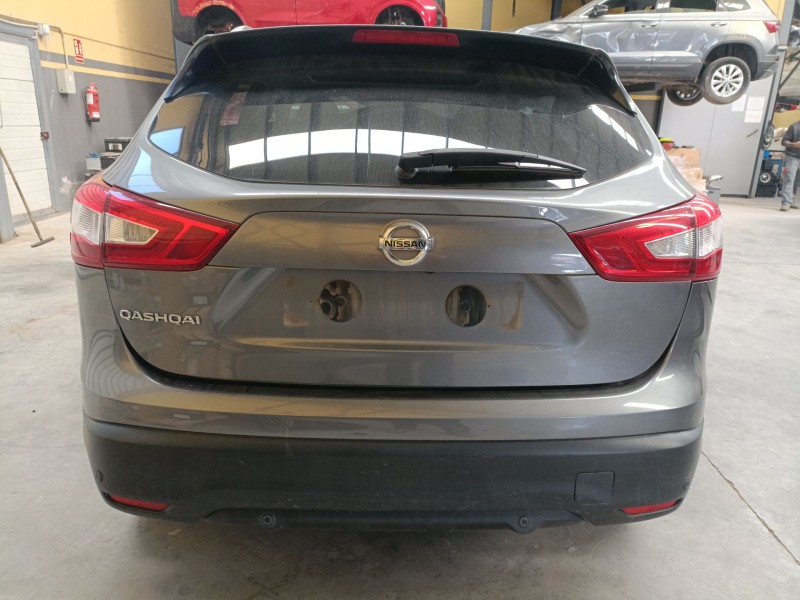 nissan qashqai ii (j11, j11_) del año 2016