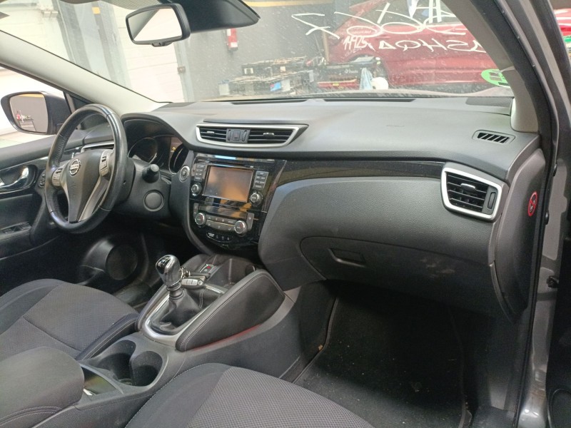 nissan qashqai ii (j11, j11_) del año 2016