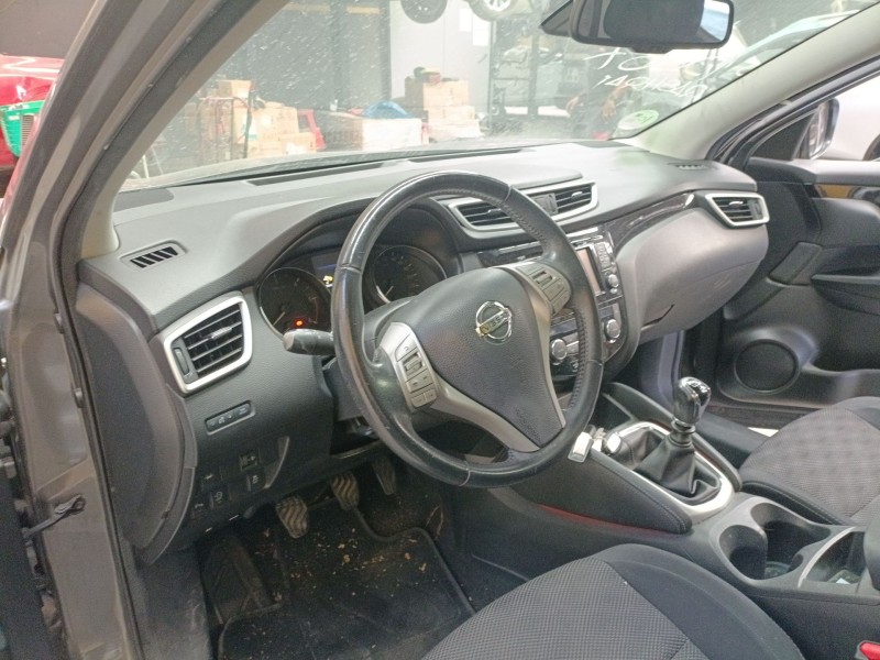 nissan qashqai ii (j11, j11_) del año 2016