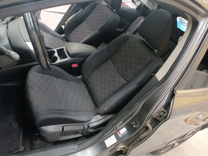 nissan qashqai ii (j11, j11_) del año 2016