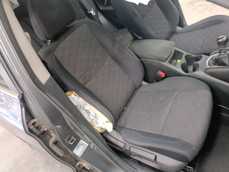 nissan qashqai ii (j11, j11_) del año 2016