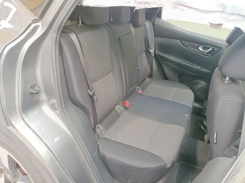 nissan qashqai ii (j11, j11_) del año 2016