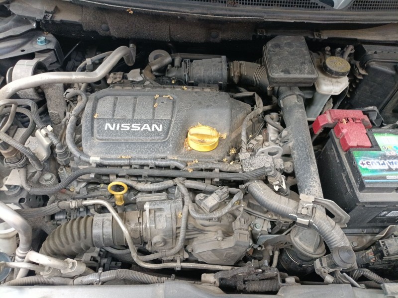 nissan qashqai ii (j11, j11_) del año 2016