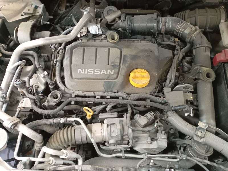 nissan x-trail iii (t32_, t32r, t32rr) del año 2017